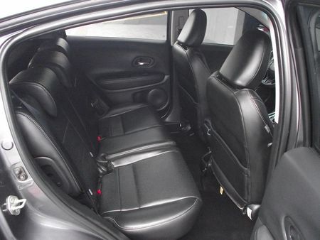 HR-V EX CVT 1.8 I-VTEC FlexOne