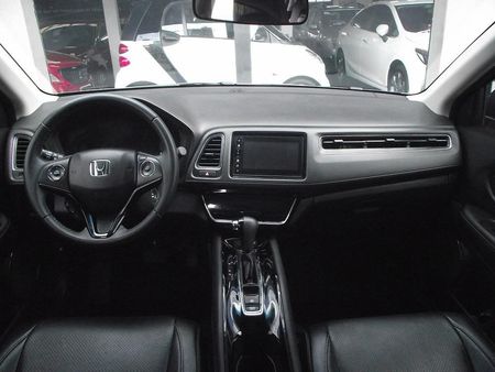 HR-V EX CVT 1.8 I-VTEC FlexOne