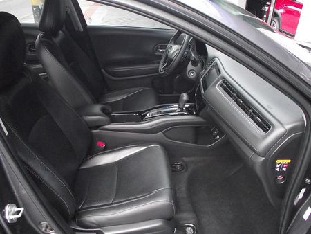 HR-V EX CVT 1.8 I-VTEC FlexOne