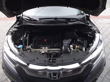 HR-V EX CVT 1.8 I-VTEC FlexOne