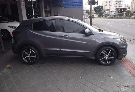 HR-V EX CVT 1.8 I-VTEC FlexOne