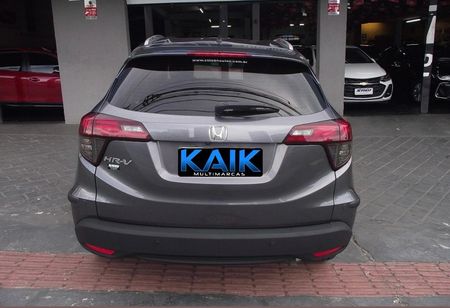 HR-V EX CVT 1.8 I-VTEC FlexOne