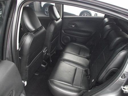 HR-V EX CVT 1.8 I-VTEC FlexOne