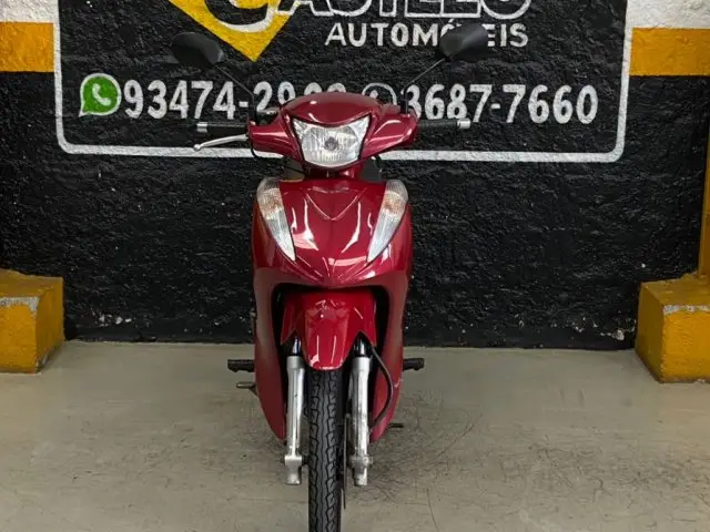 Honda Biz 125i EX