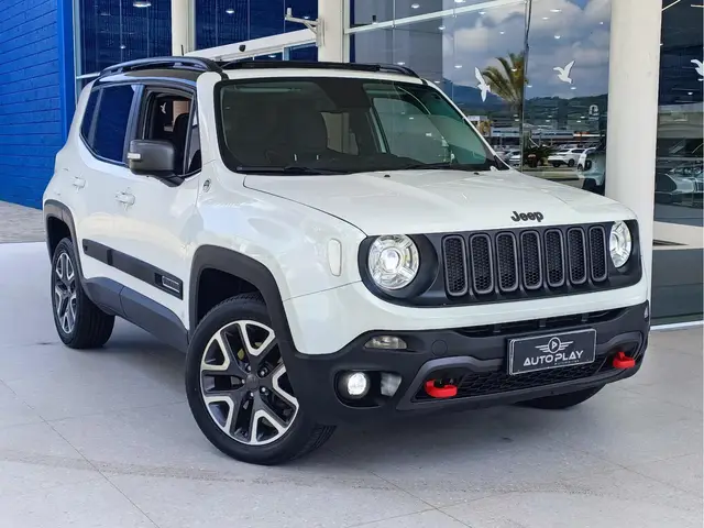 Carro Jeep Renegade 2018 Trailhawk 2.0 TDI 4x4 (Aut)