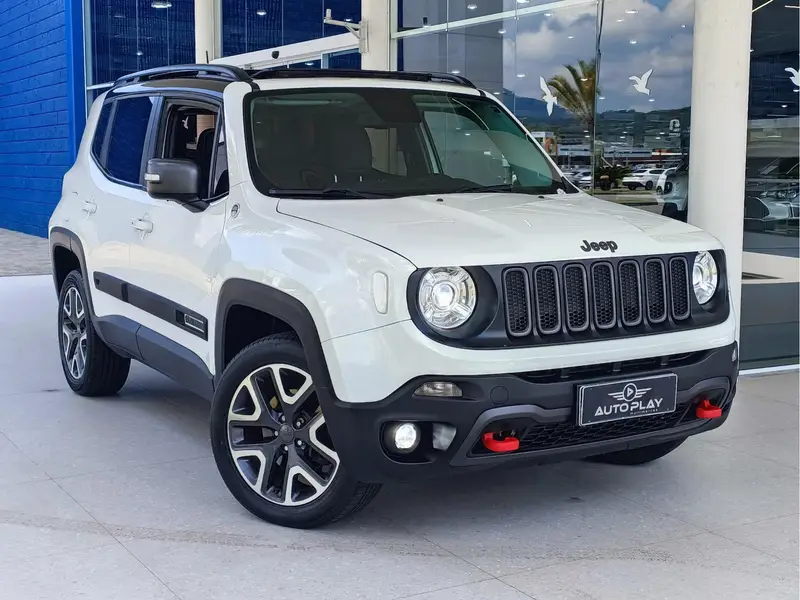 Jeep Renegade Trailhawk 2.0 TDI 4x4 (Aut)