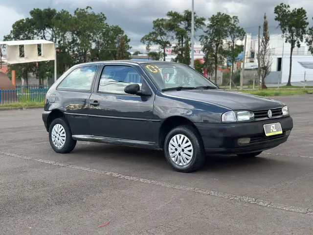 Carro Volkswagen Gol 2001 1.0 MI