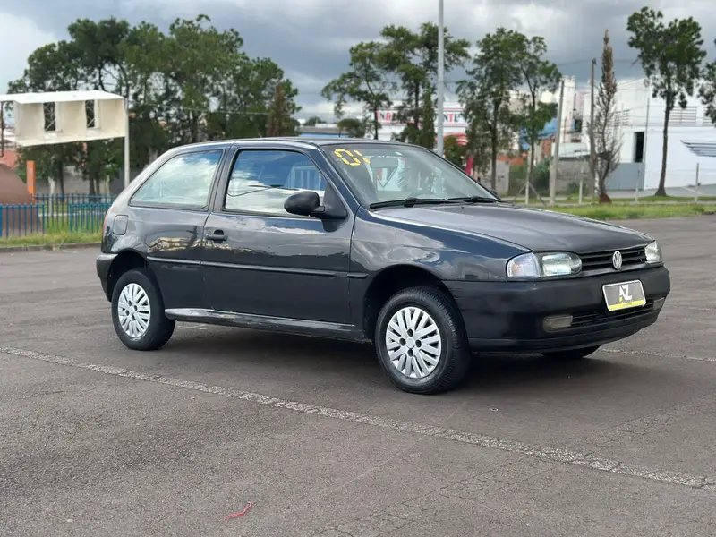 Volkswagen Gol 1.0 MI
