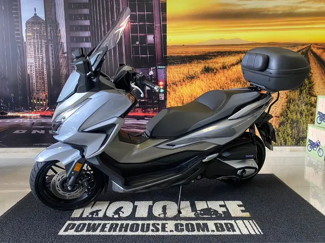 Carro Honda Forza 350 2023 ABS