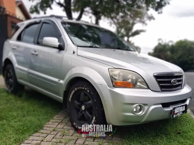 Carro Kia Sorento 2007 EX 2.5 16V