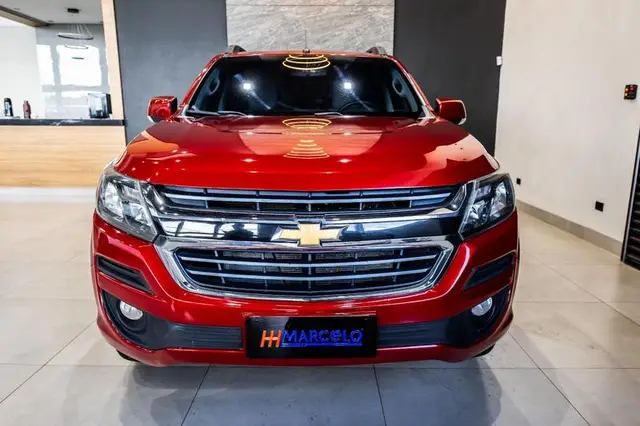 Carro Chevrolet S10 Cabine Dupla 2017 S10 2.8 CTDI LT 4WD (Cabine Dupla)