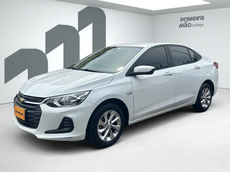 Chevrolet Onix Plus 1.0 LT Turbo (Flex) (Aut)