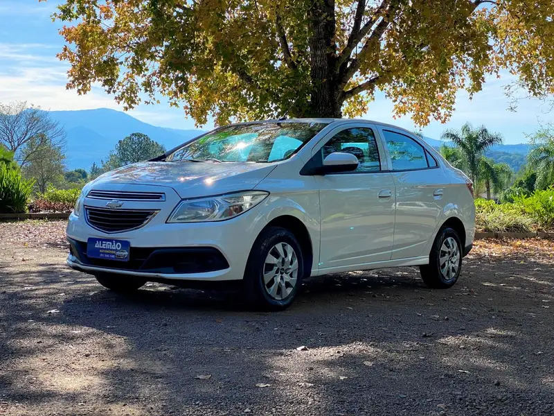 Chevrolet Prisma 1.0 LT SPE/4