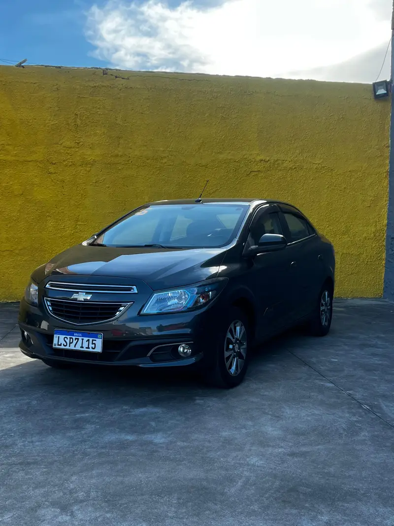 Chevrolet Prisma 1.4 LTZ SPE/4 (Aut)