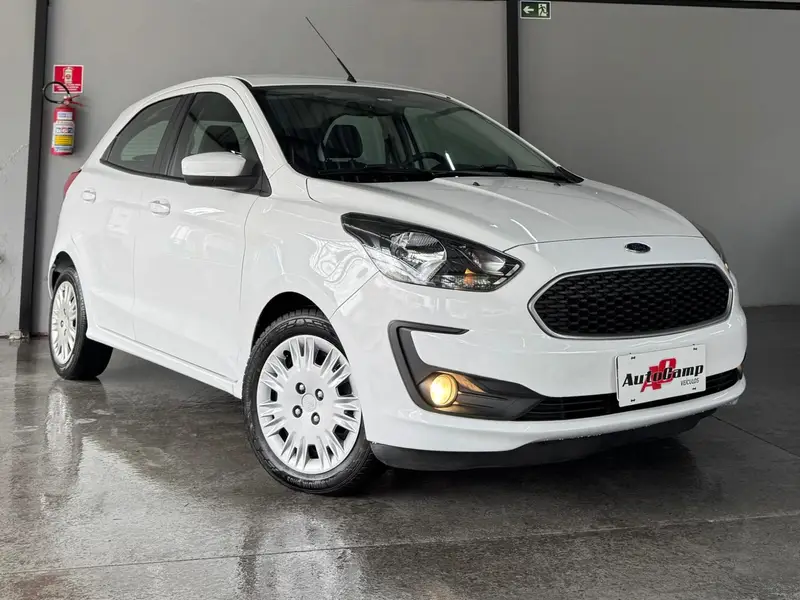 Ford Ka 1.5 SE Plus (Aut) (Flex)