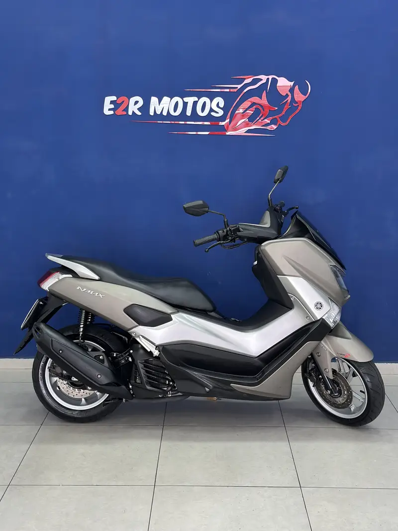 Yamaha NMax 160 ABS
