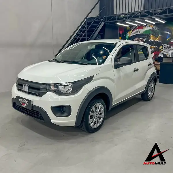 Fiat Mobi Like 1.0 (Flex)