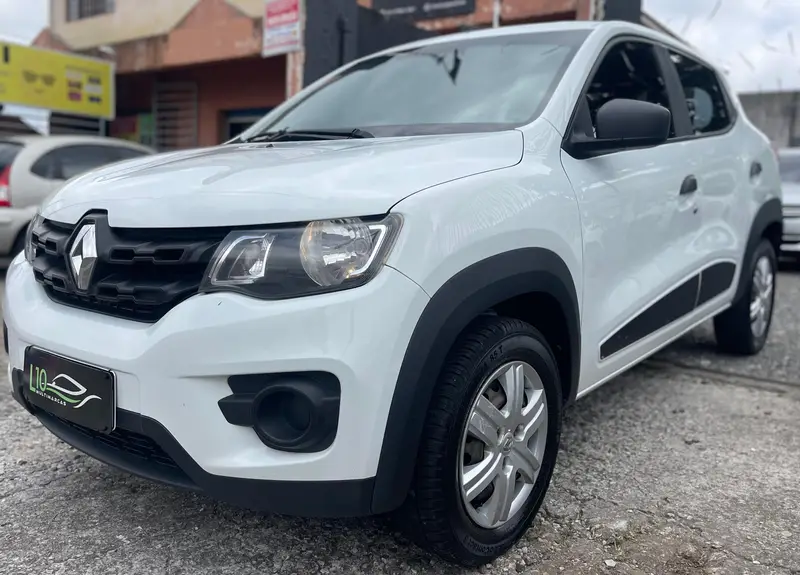 Renault Kwid Zen 1.0 12v SCe (Flex)