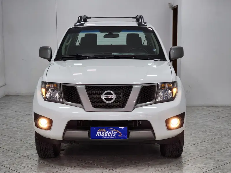 Nissan Frontier 2.5 TD CD 4x4 SV Attack (Aut)