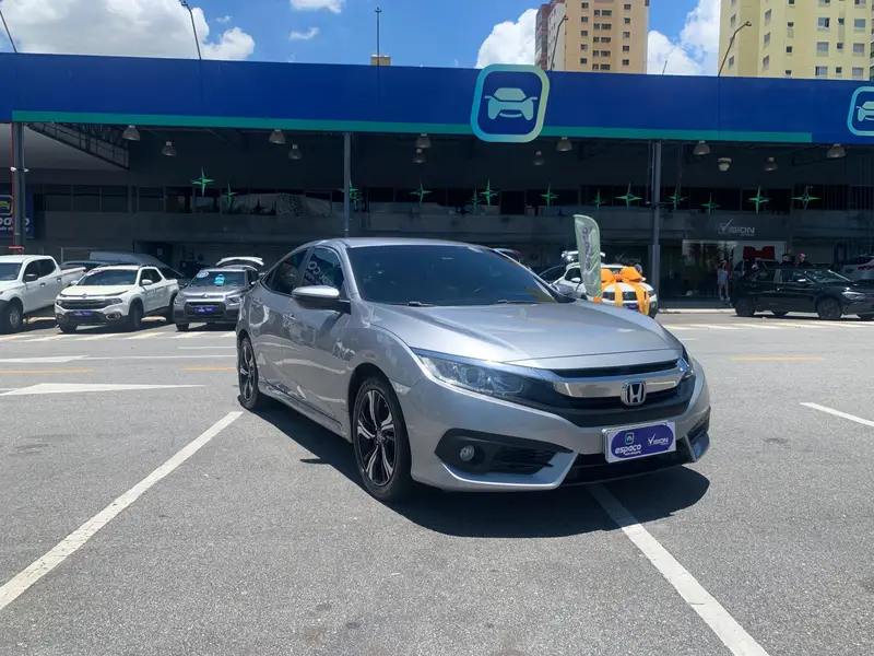 Honda Civic EXL 2.0 i-VTEC CVT