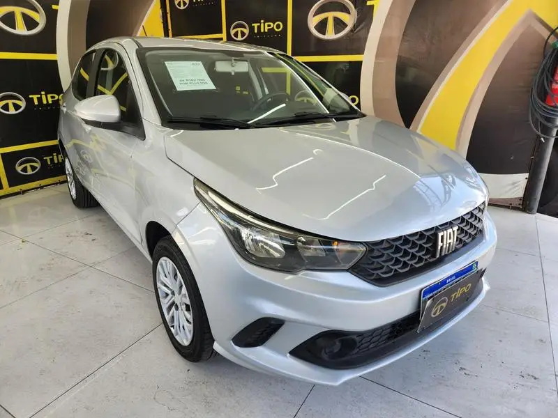 Fiat Argo 1.0