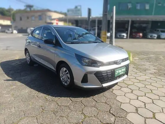 Hyundai HB20 Sense 1.0 (Mec.)