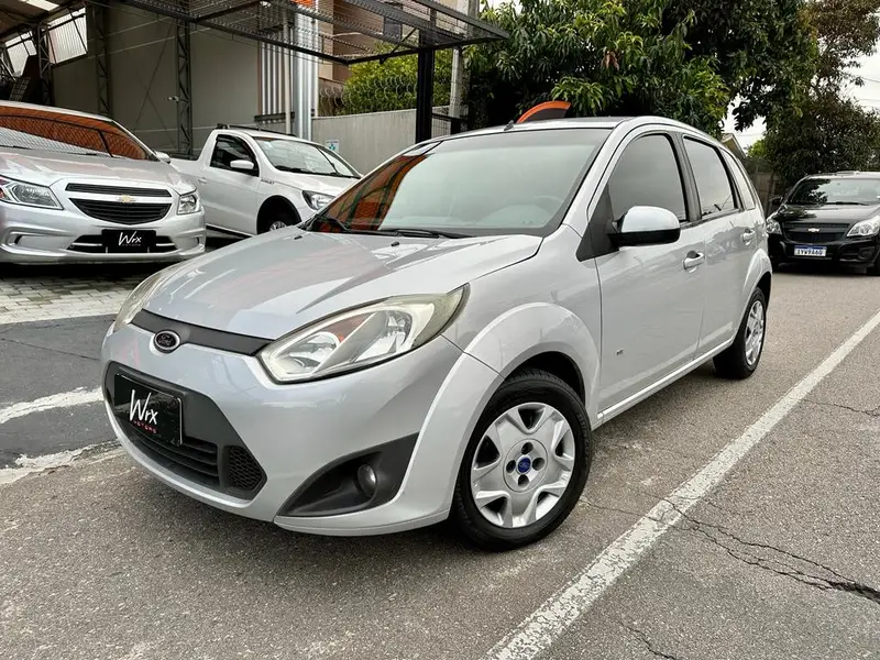 Ford Fiesta Hatch SE Plus 1.0 RoCam (Flex)