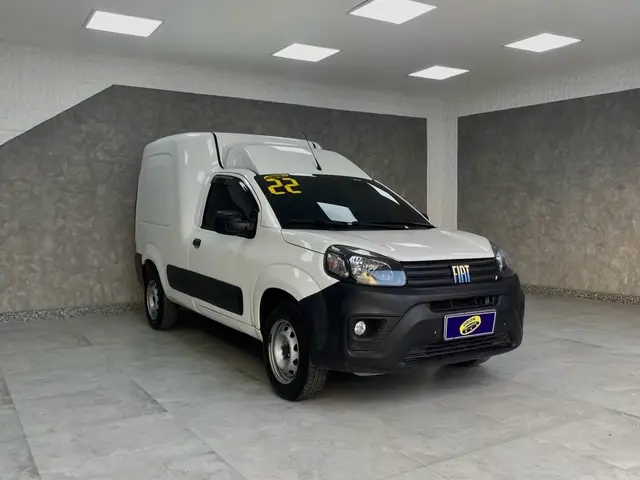 Carro Fiat Fiorino 2022 1.4 Endurance (Flex)