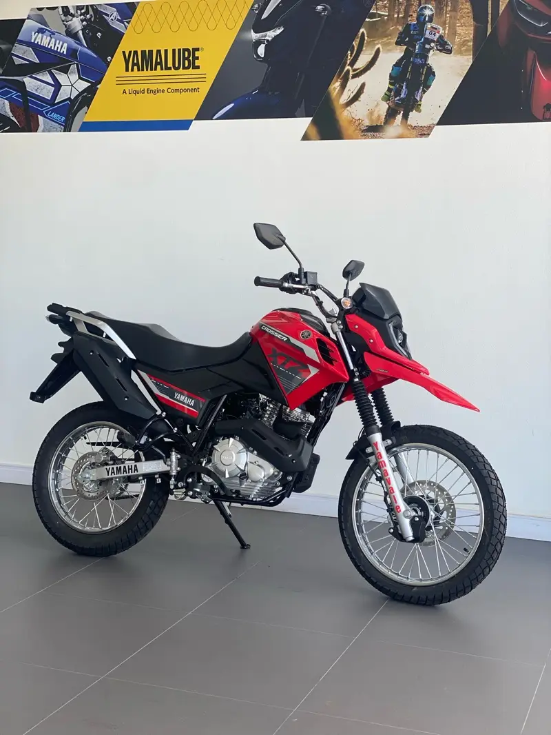 Yamaha XTZ 150 Crosser Z