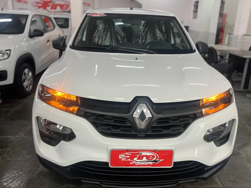 Renault Kwid Zen 1.0 12v SCe (Flex)