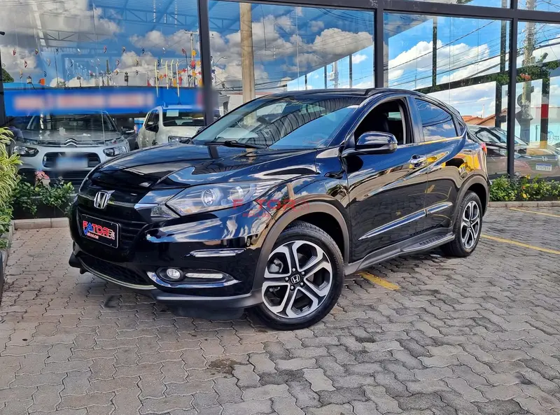 Honda HR-V LX CVT 1.8 I-VTEC FlexOne