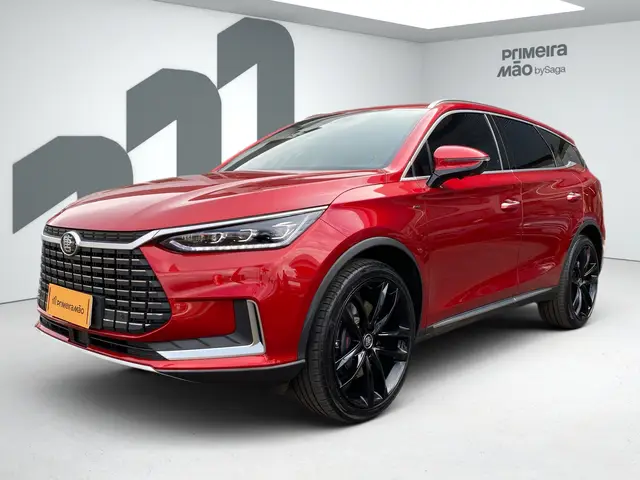 Carro BYD Tan  2022 EV