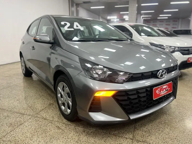 Hyundai HB20 Comfort 1.0 (Flex)