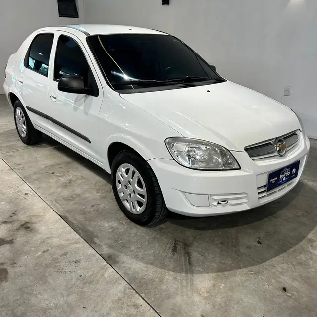 Carro Chevrolet Prisma 2009 Maxx 1.4 (Flex)