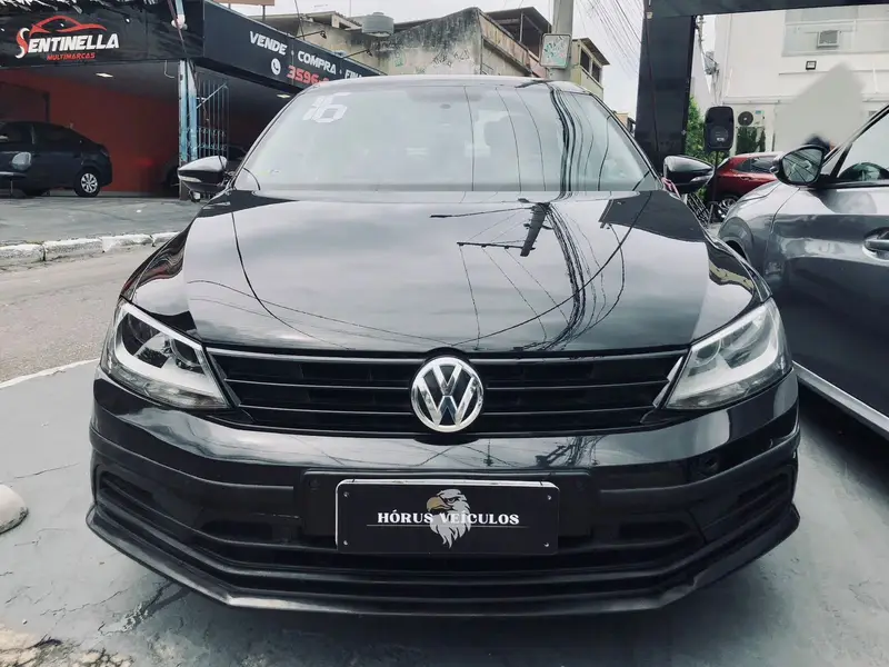 Volkswagen Jetta 1.4 TSI Trendline