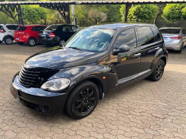 Carro Chrysler PT Cruiser 2009 Classic 2.4 16V