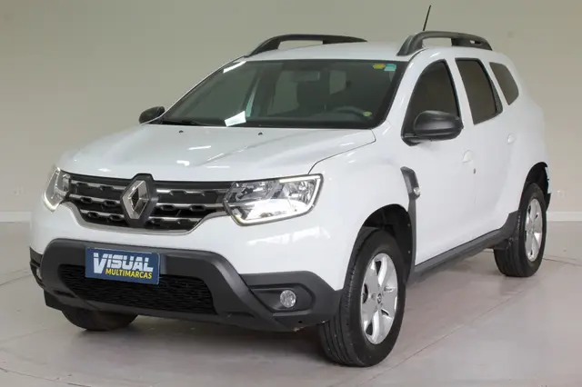 Carro Renault Duster 2023 Zen 1.6 16V (Flex)