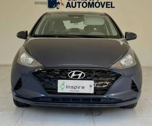 Hyundai Evolution 1.0 TB Flex 12V Aut.