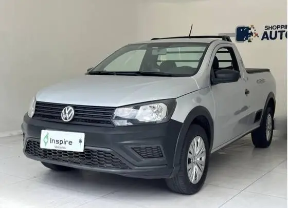 Volkswagen Saveiro Robust 1.6 MSI CS (Flex)