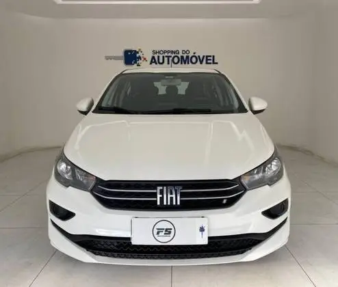 Carro Fiat Cronos 2023 Drive 1.0 (Flex) MT