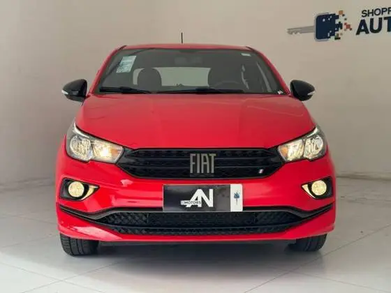 Carro Fiat Cronos 2025 Drive 1.3