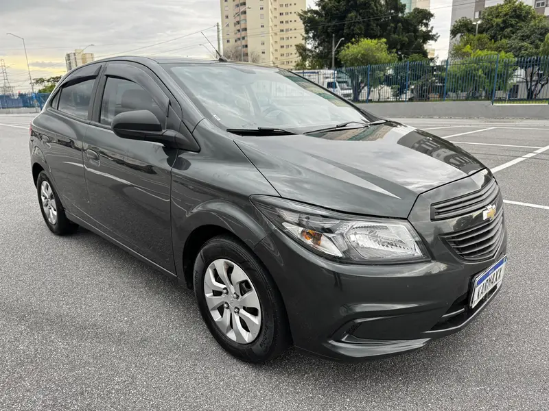 Chevrolet Onix 1.0 Joy SPE/4
