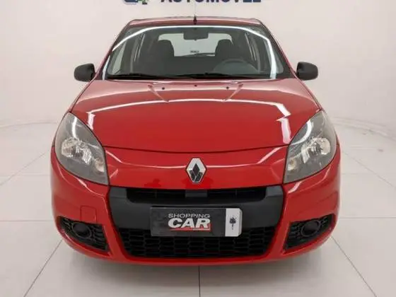 Renault Authentique 1.0 16V (flex)