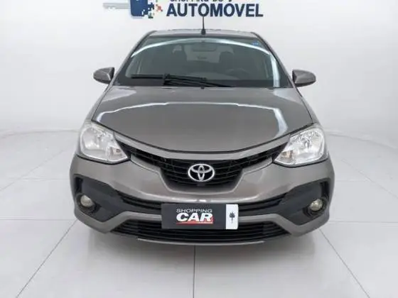 Toyota XS 1.5 (Aut) (Flex)