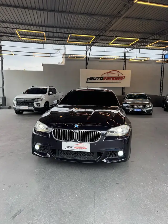 Carro BMW 528i 2014 528i 2.0