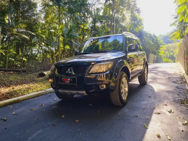 Carro Mitsubishi Pajero TR4 2011 2.0 16V 4x4 (Flex) (Aut)
