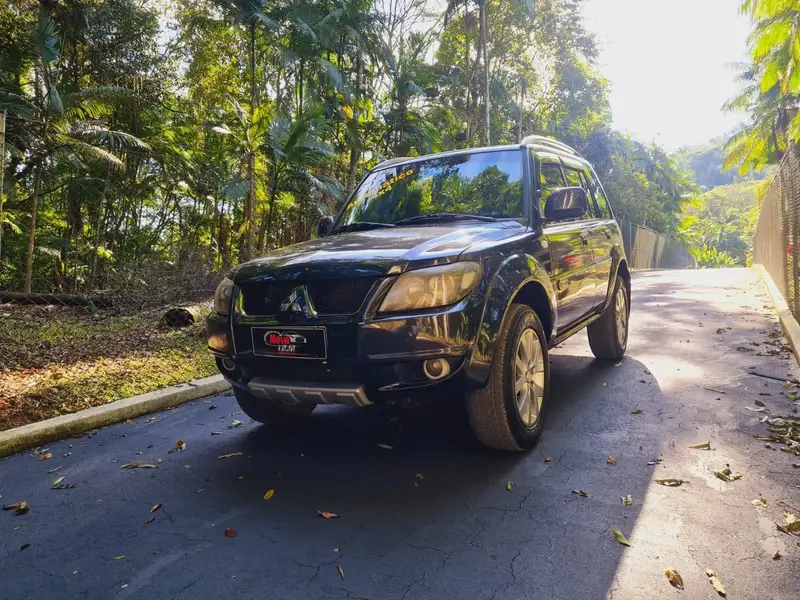 Mitsubishi Pajero TR4 2.0 16V 4x4 (Flex) (Aut)