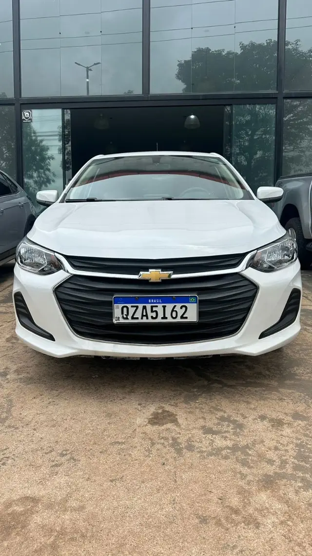 Carro Chevrolet Onix 2022 LT II 1.0 (Flex)