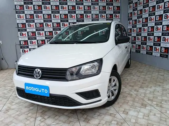 Carro Volkswagen Gol 2023 1.0 12v (Flex)