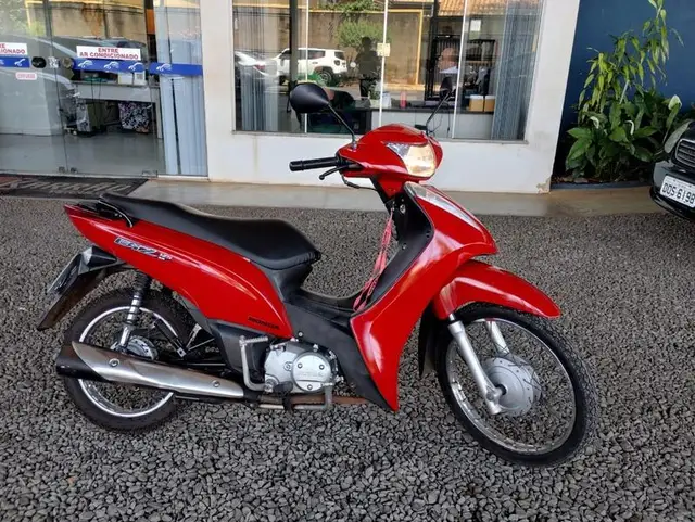 Moto Honda BIZ 100 2012 Biz 100 ES